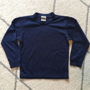 Patagonia Base Layer Blue Kids’ 5